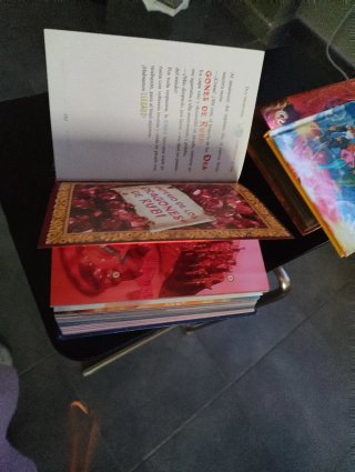 El gran libro del reino de la fantasía