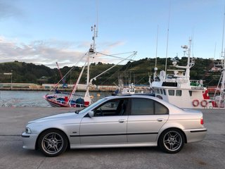 BMW 530d M 2003