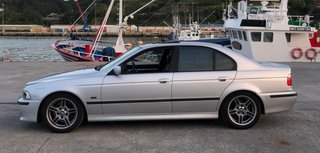 BMW 530d M 2003