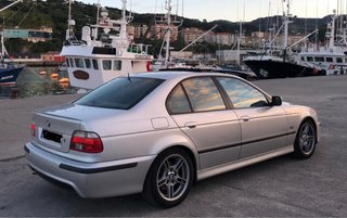 BMW 530d M 2003