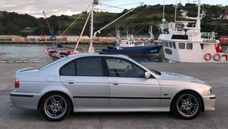 BMW 530d M 2003