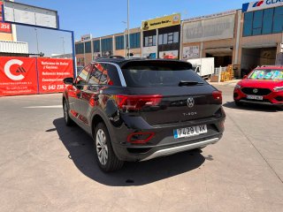 Volkswagen T-Roc 2022