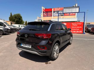 Volkswagen T-Roc 2022