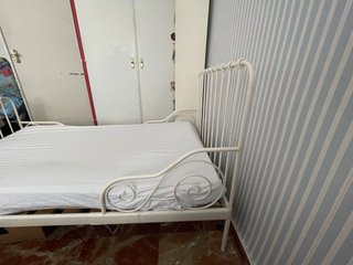 Cama infantil Ikea plegable