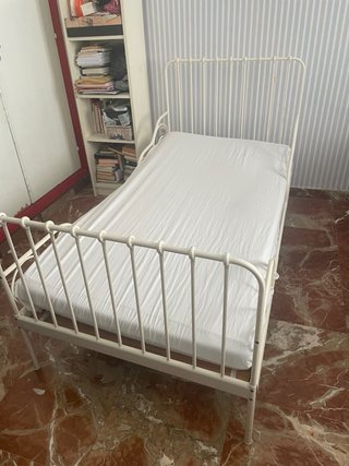 Cama infantil Ikea plegable