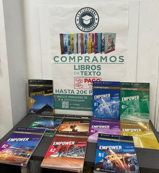 Libros de Texto Ingles Niveles Cambridge