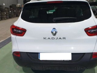 Cremallera dirección renault 7812127 kadjar 295306