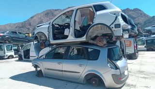 Cremallera dirección renault 7812127 kadjar 295306