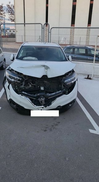 Cremallera dirección renault 7812127 kadjar 295306