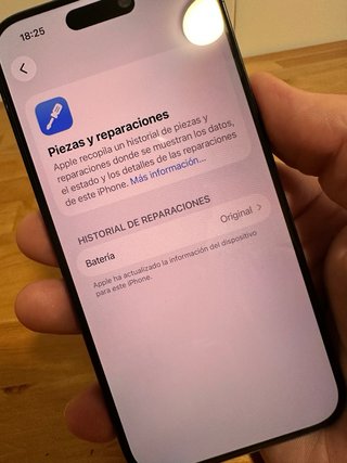 iPhone 15 Pro Azul Titanio