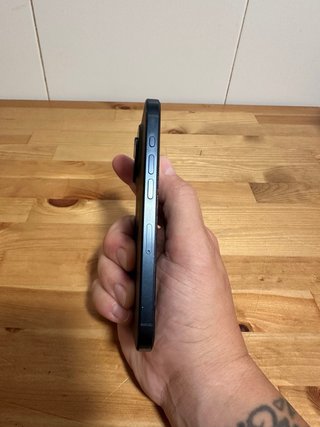 iPhone 15 Pro Azul Titanio