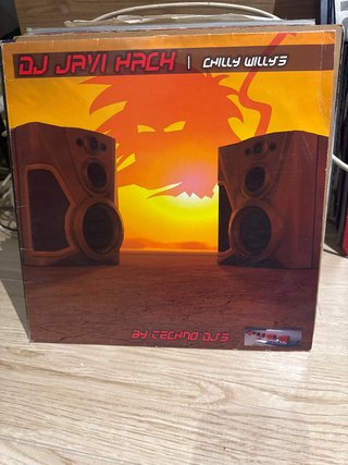 DJ Javi Hack | Chilly Willy's Techno DJ's