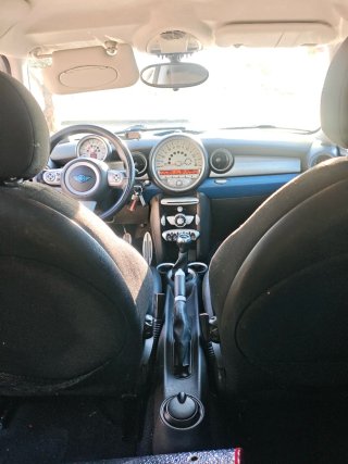 MINI Clubman 2008