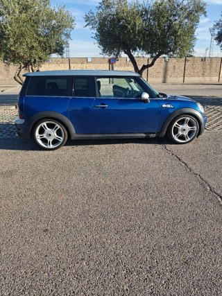 MINI Clubman 2008