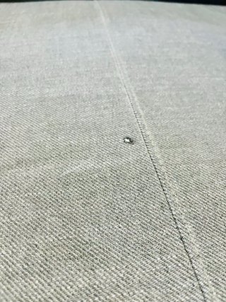 Sofá Ikea Gris Tela