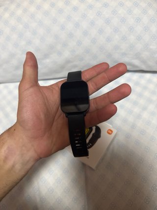 Xiaomi Redmi Watch 5 Active nero