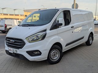 Ford Transit Custom L2 2.0EcoBlue Hybrid 130Cv ECO