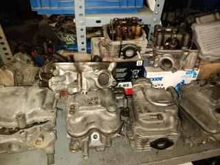 Culatas de motor varias marcas