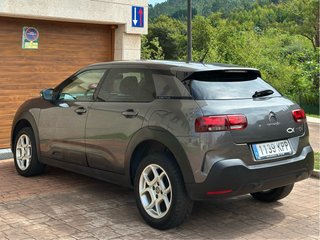 Citroen C4 Cactus 2019