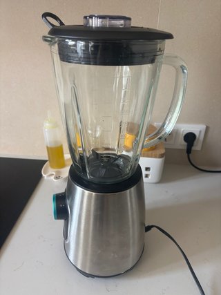Batidora Cecotec Power Black Titanium