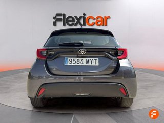 Toyota Yaris 1.5 120H Active Plus