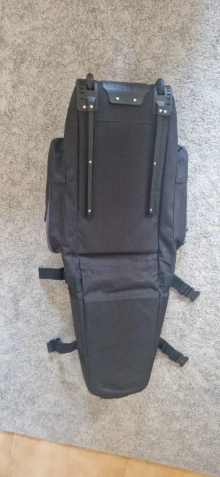 Funda de viaje para palos de golf