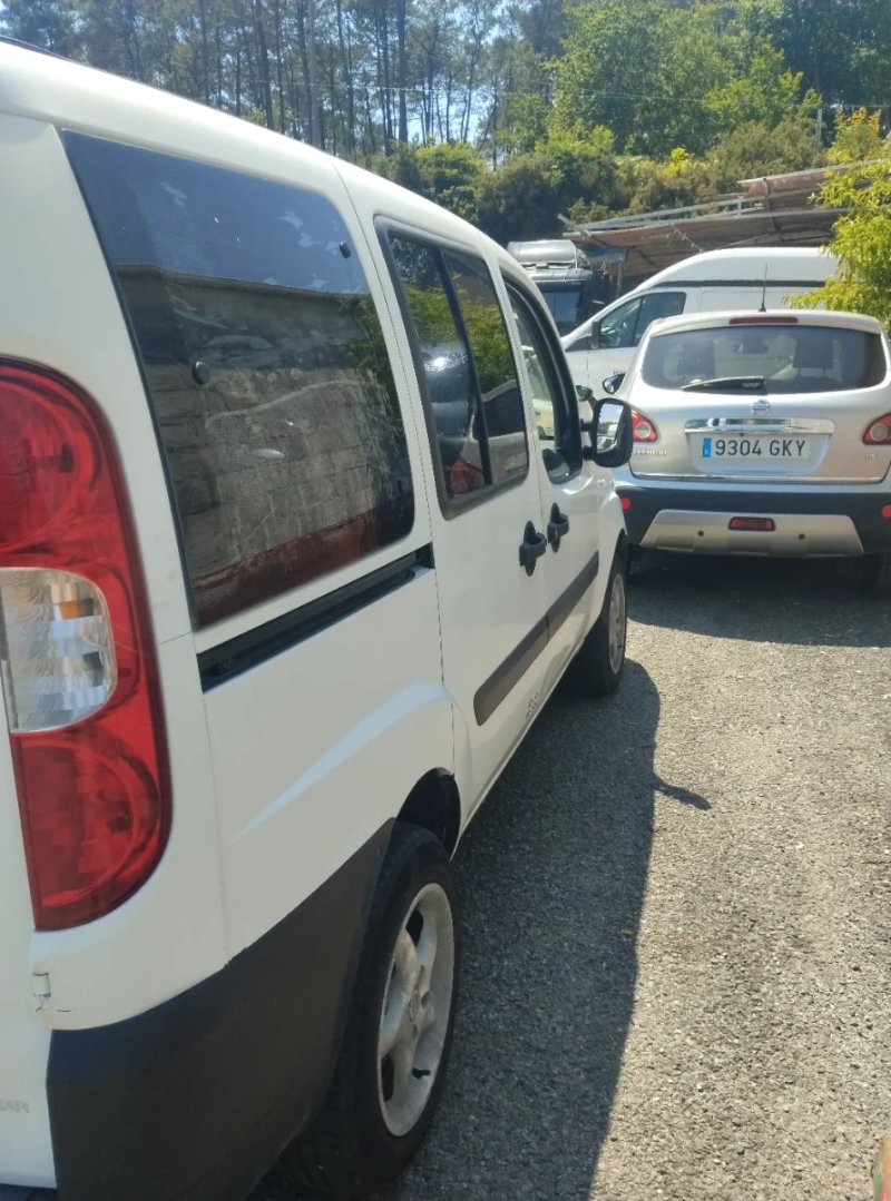 FIAT Doblò 2006 - foto 1