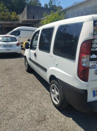 FIAT Doblò 2006