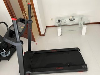 Cinta de correr DOMYOS RUN 100