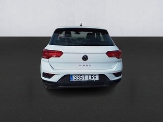 Volkswagen T-Roc Edition 2.0 TDI 85kW (115CV)