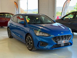 Ford Focus 2020