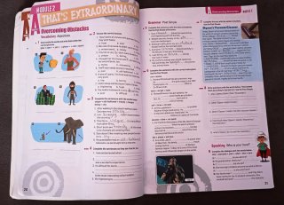 Options Eso 2 Workbook