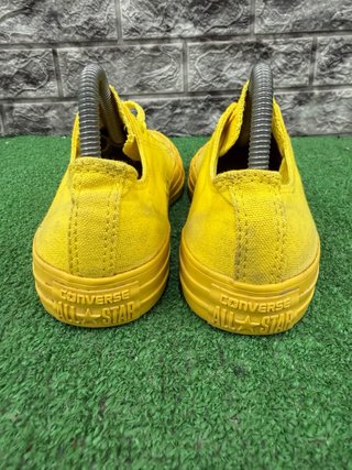 Converse Gialle Taglia 38