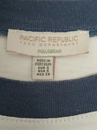 Camiseta Playa Blanca Mujer S
