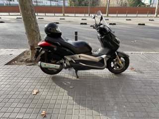 Yamaha X-Max 250 Averiada 60.000 km