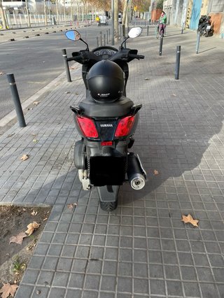 Yamaha X-Max 250 Averiada 60.000 km