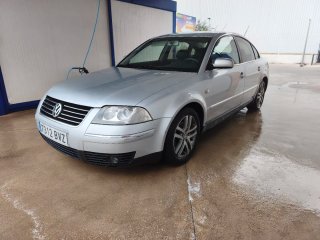 Volkswagen Passat 2002
