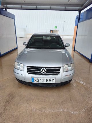 Volkswagen Passat 2002
