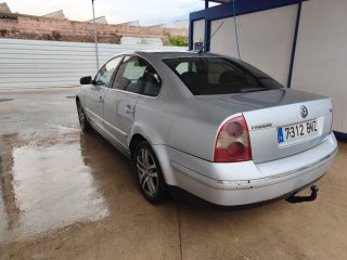 Volkswagen Passat 2002