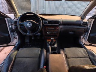 Volkswagen Passat 2002