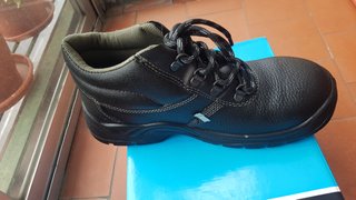 Zapato de trabajo V-Pro punta de acero