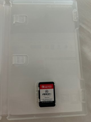 FIFA 22 Legacy Edition Nintendo Switch
