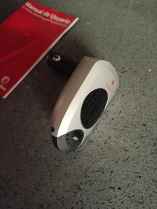 Manos Libres Coche Bluetooth Vodafone