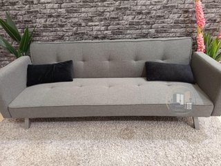 Sofa Cama - gris