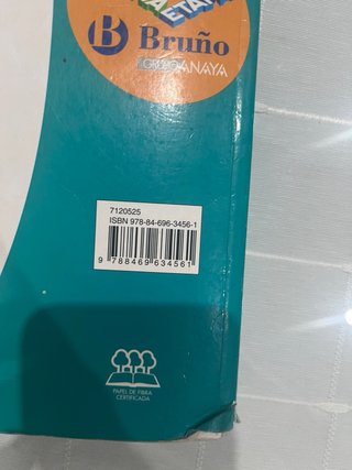 Libro matemáticas 1° Bachillerato Ciencias.