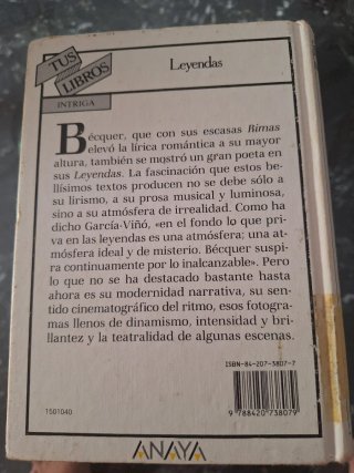 Leyendas