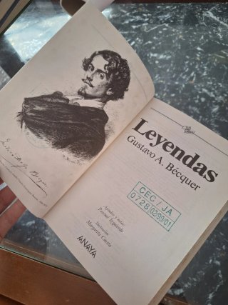 Leyendas