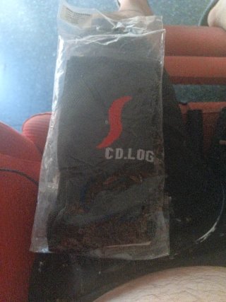 Medias CD Logroñés Talla Única