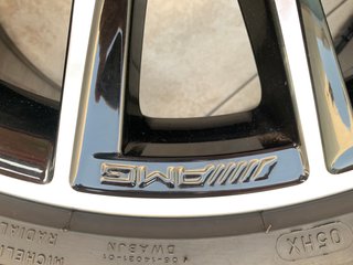 Juego 4 Llantas 20"AMG originales Mercedes ruedas
