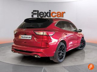 Ford Kuga ST-Line X 2.5 Duratec FHEV 140kW 4x4 Aut